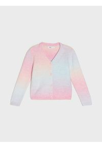 Sinsay - Sweter ze wzorem ombre - wielobarwny #1