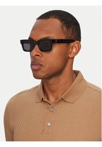 TOMMY HILFIGER - Tommy Hilfiger Okulary przeciwsłoneczne 2368/S 208938 Czarny. Kolor: czarny #2