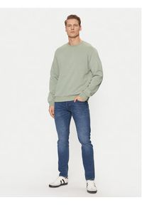 Jack & Jones - Jack&Jones Bluza Bradley 12249341 Zielony Relaxed Fit. Kolor: zielony. Materiał: bawełna #4