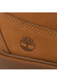 Timberland Trapery 6In Water Resistant Basic TB0A2MBB231 Brązowy. Kolor: brązowy. Materiał: nubuk, skóra #6