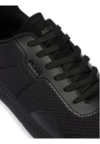 BOSS Sneakersy 30906 Czarny. Kolor: czarny. Materiał: materiał #6