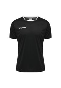 Jersey Hummel enfant hmlAUTHENTIC Poly HML. Kolor: czarny, wielokolorowy, biały. Materiał: jersey. Sport: fitness, piłka nożna #1