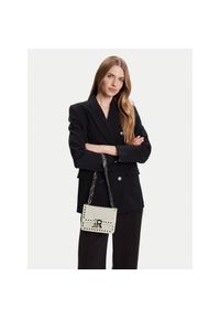 Torebka John Richmond. Kolor: kremowy #1