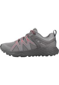 columbia - Buty trekkingowe męskie, Peakfreak Roam WP. Kolor: szary. Sport: turystyka piesza