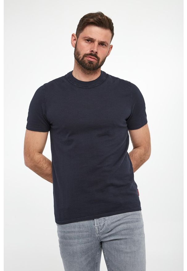 JOOP! Jeans - T-shirt męski Peeron JOOP! JEANS