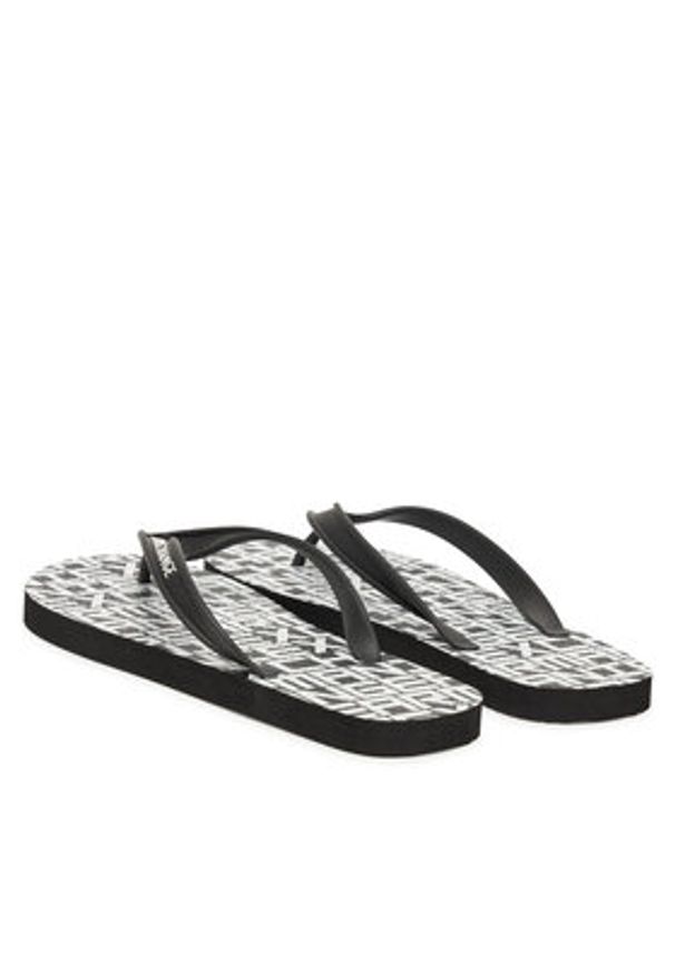 Armani Exchange Japonki XUQ002 XV676 N814 Czarny. Kolor: czarny. Materiał: syntetyk