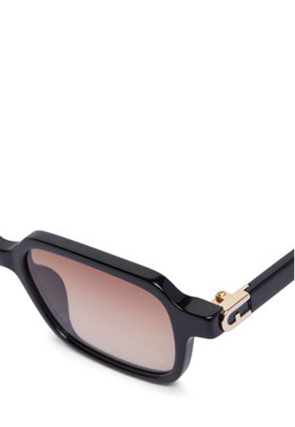 Furla Okulary przeciwsłoneczne Sunglasses WD00153-A.0116-O6000-4-401-20-CN-D Czarny. Kolor: czarny