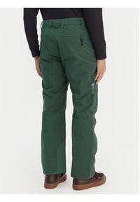 Quiksilver Spodnie snowboardowe Forever Stretch EQYTP03238 Zielony Modern Fit. Kolor: zielony. Materiał: syntetyk. Sport: snowboard #5