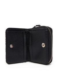 Tous - TOUS Portfel Puffy Bear 2002186451 Czarny. Kolor: czarny. Materiał: skóra #3