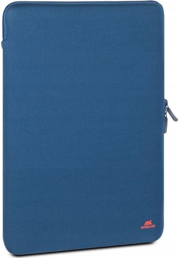 RIVACASE - Etui RivaCase Anti-shock Case for MacBook Air 15'' Vertical Zip Blue