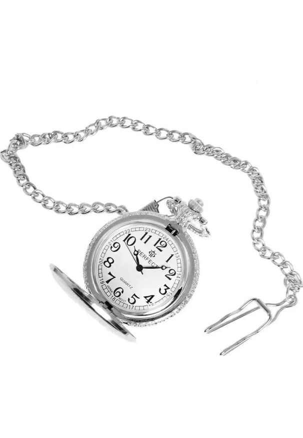 Zegarek Perfect A12-PNP męski kieszonkowy dewizka czytelny .