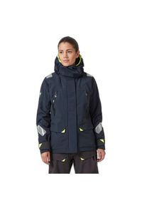 Kurtka damska Helly Hansen Skagen Offshore. Kolor: niebieski. Sport: żeglarstwo #1