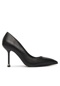 Liu Jo Szpilki Demi 04 SF5003 P0062 Czarny. Kolor: czarny. Materiał: skóra. Obcas: na szpilce #1