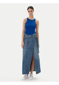 Levi's® Top Dreamy A7326-0015 Niebieski Slim Fit. Kolor: niebieski #3