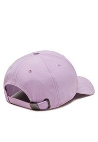 The North Face Czapka z daszkiem Recycled 66 Classic Hat NF0A4VSVHCP1 Fioletowy. Kolor: fioletowy. Materiał: syntetyk