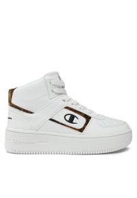 Sneakersy Champion. Kolor: biały #1