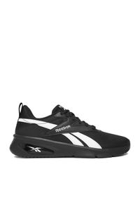 Reebok Sneakersy CEO-RIDER V 100220408 Czarny. Kolor: czarny. Materiał: materiał