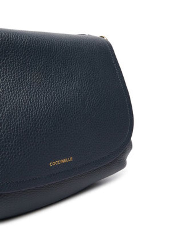 Coccinelle Torebka T95 Coccinellerebekka E1 T95 15 02 01 Granatowy. Kolor: niebieski. Materiał: skórzane