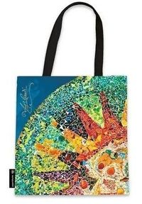 PaperBlanks - Torba płócienna Gaudi's Sun #1