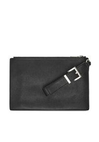 Guess Saszetka PMBONG P5432 Czarny. Kolor: czarny. Materiał: skóra #5