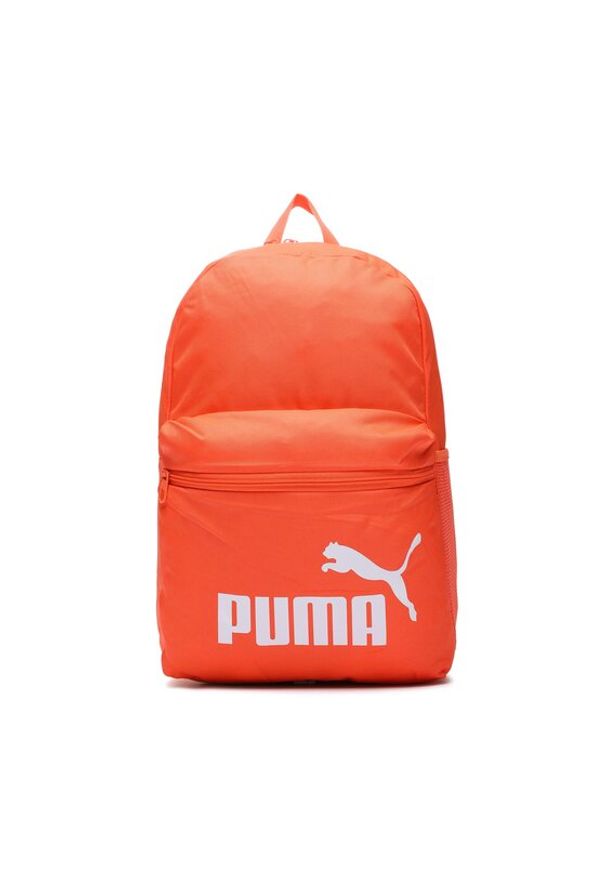 Puma Plecak Phase Backpack Hot Heat 079943 07 Pomarańczowy. Kolor: pomarańczowy. Materiał: materiał