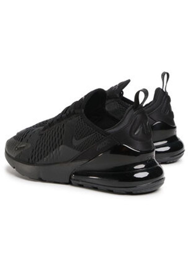 Nike Sneakersy Air Max 270 AH8050 005 Czarny. Kolor: czarny. Materiał: materiał. Model: Nike Air Max