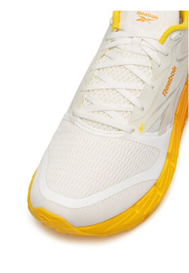 Reebok Buty do biegania FLOATZIG 1 100212133 Biały. Kolor: biały. Materiał: materiał