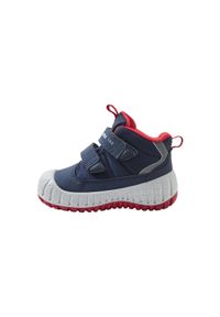 Buty trekkingowe dziecięce Reima Passo 2.0. Kolor: niebieski