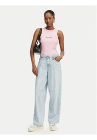 Guess Jeans Jeansy W6GA2X D0029 Niebieski Relaxed Fit. Kolor: niebieski #5