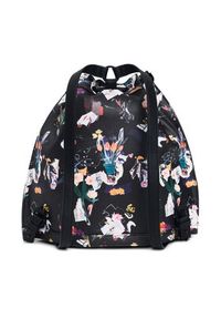 Desigual Plecak 26SAKP36 Czarny. Kolor: czarny. Materiał: materiał #2