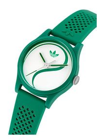 Adidas - adidas Zegarek Game Two AOSY25519 Zielony. Kolor: zielony #3