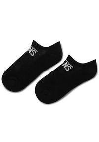 Vans Skarpety krótkie Classic Kick VN000XNRBLK Czarny. Kolor: czarny. Materiał: materiał #3