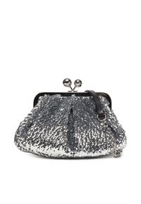 Torebka Weekend Max Mara. Kolor: srebrny #1