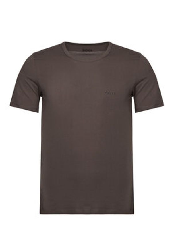 BOSS Komplet t-shirtów 50532468 Kolorowy Regular Fit. Materiał: bawełna. Wzór: kolorowy