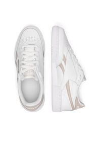 Reebok Sneakersy Club C Revenge 100208143 Biały. Kolor: biały. Materiał: syntetyk, skóra. Model: Reebok Club #6