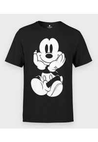 MegaKoszulki - Koszulka męska Myszka Mickey. Materiał: bawełna. Wzór: motyw z bajki