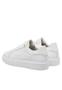 Marc O'Polo Sneakersy RR1M3024 Biały. Kolor: biały. Materiał: skóra #6