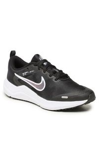 Nike Buty do biegania Downshifter 12 Nn (GS) DM4194 003 Czarny. Kolor: czarny. Materiał: materiał. Model: Nike Downshifter #3