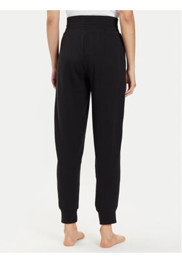 Emporio Armani Underwear Spodnie dresowe 164842 4R276 00020 Czarny Relaxed Fit. Kolor: czarny. Materiał: bawełna, syntetyk