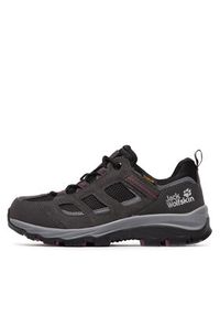 Jack Wolfskin Trekkingi Vojo 3 Texapore Low W 4042451 Szary. Kolor: szary. Materiał: materiał