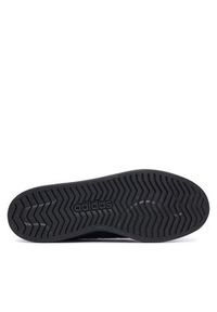 Adidas - adidas Sneakersy Streettalk JR4699 Czarny. Kolor: czarny. Materiał: skóra #3