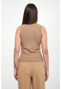 Marella - Top damski Scoppio MARELLA MONOCHROME