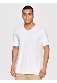 United Colors of Benetton - United Colors Of Benetton T-Shirt 3JE1J4264 Biały Relaxed Fit. Kolor: biały. Materiał: bawełna #1