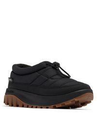columbia - Columbia Śniegowce Snowtrot Unwind™ 2143961 Czarny. Kolor: czarny. Materiał: materiał #6