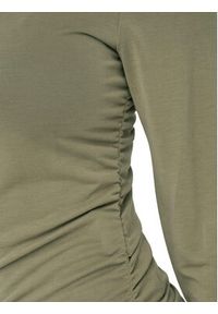 only - ONLY Bluzka Free Life 15365605 Zielony Regular Fit. Kolor: zielony. Materiał: syntetyk #6