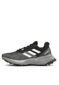 Adidas - adidas Trekkingi Terrex Soulstride Trail Running IF5030 Czarny. Kolor: czarny. Materiał: materiał #2