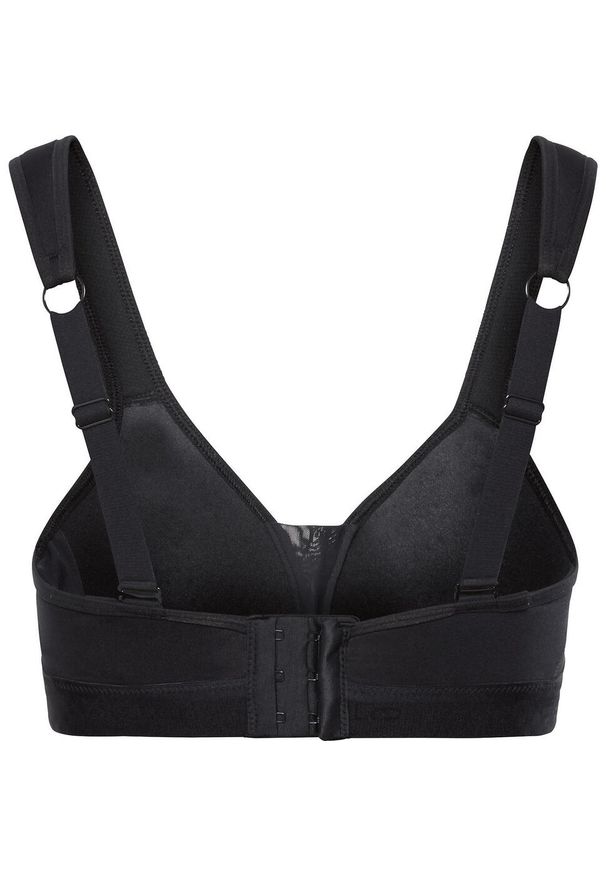 Biustonosz sportowy Odlo Sport bra PADDED HIGH. Kolor: czarny