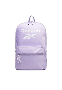 Reebok Plecak C-RBK-044-CCC-05 Fioletowy. Kolor: fioletowy. Materiał: poliester, materiał