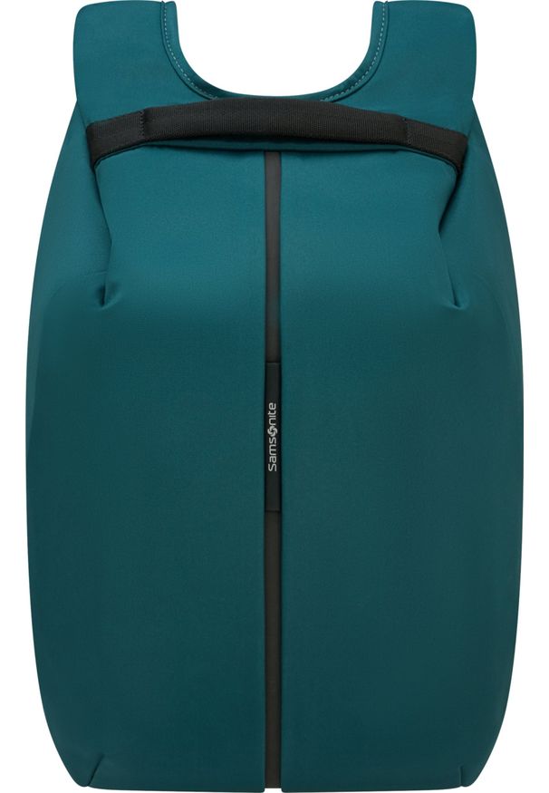 hama - Plecak Hama 150940 4828 PLECAK SAMSONITE SECURIPAK 2.0 DO LAPTOPA 14.1'' PETROL