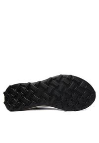 ecco - ECCO Sneakersy 82392460178 Granatowy. Kolor: niebieski. Materiał: materiał #3